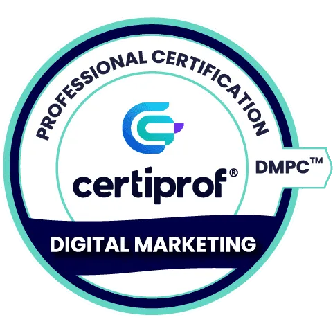 Digital Marketing Professional Certification