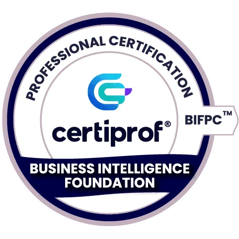 Business Intelligence Foundation Professional Certification