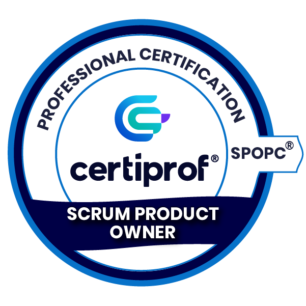Scrum Product Owner Professional Certificate