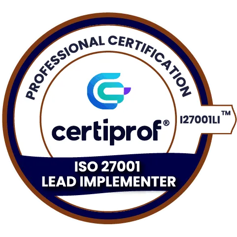 ISO 27001 Certified Lead Implementer