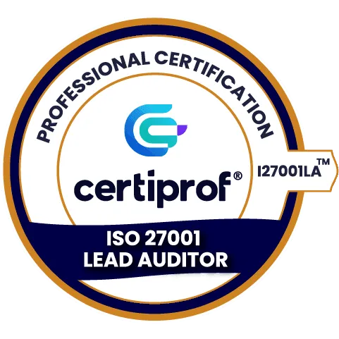 ISO 27001 Lead Auditor Principal Professional Certification