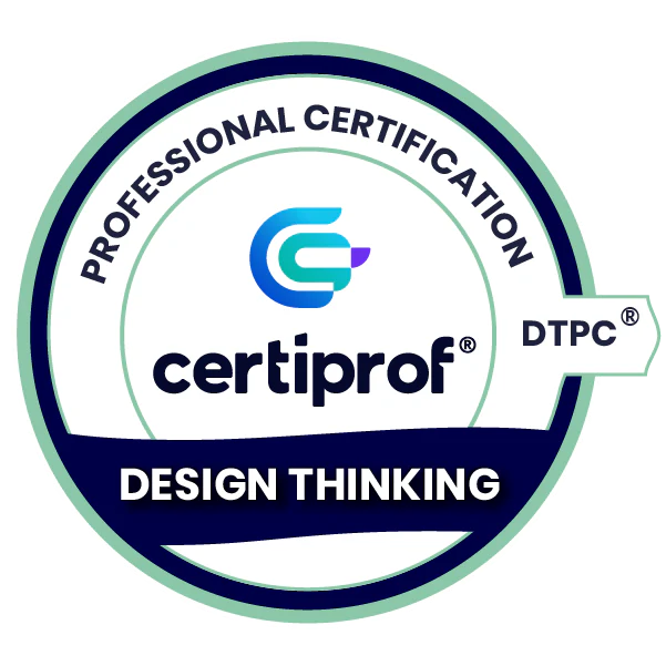 Design Thinking Professional Certificate