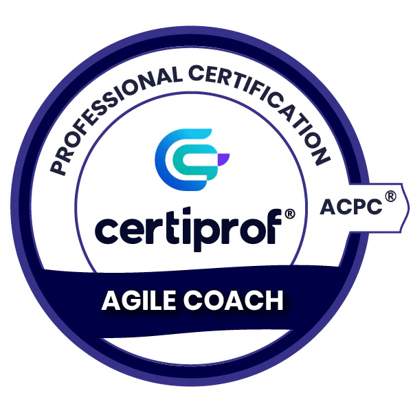 Agile Coach Professional Certificate