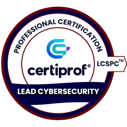 Lead Cybersecurity Professional Certificate