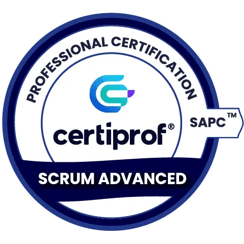 Scrum Advanced Professional Certificate