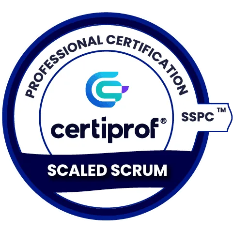 Scaled Scrum Professional Certification