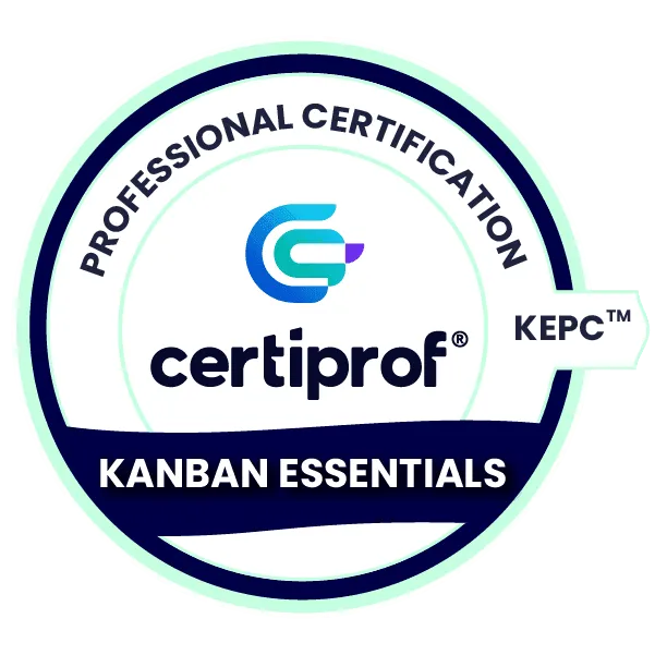 Kanban Essentials Professional Certificate