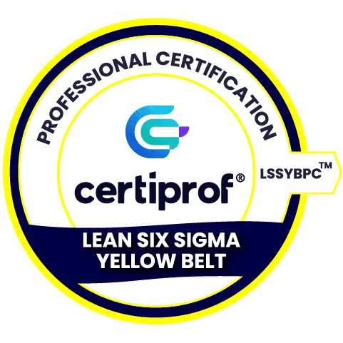 Lean Six Sigma Yellow Belt Professional Certificate