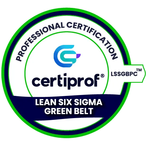 Lean Six Sigma Green Belt Professional Certification