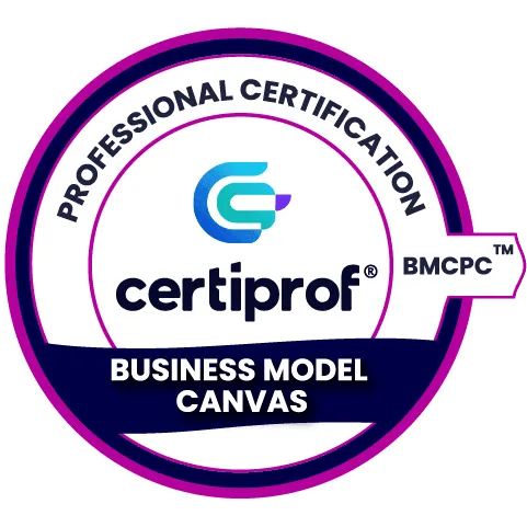 Business Model Canvas Professional Certification