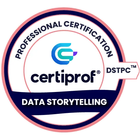 Data Storytelling Professional Certification