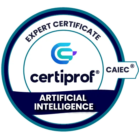 Artificial Intelligence Expert Certificate