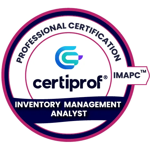 Inventory Management Analyst Professional Certification