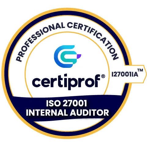 ISO 27001 Internal Auditor Professional Certification