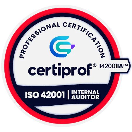 ISO 42001 Internal Auditor Professional Certificate
