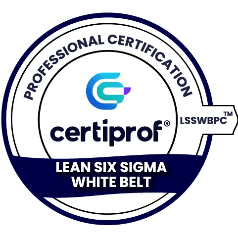 Lean Six Sigma White Belt Professional Certificate