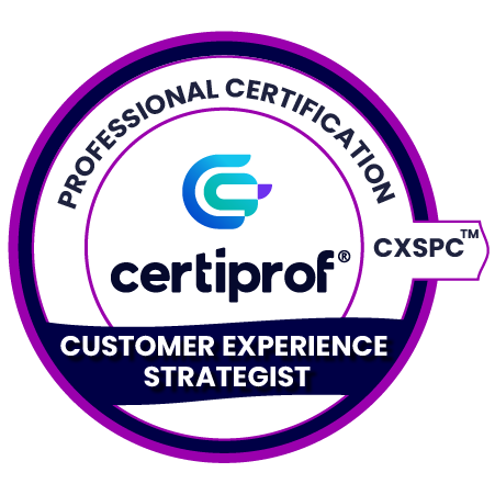 Customer Experience Strategist Professional Certification