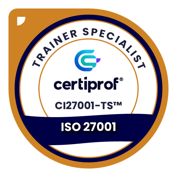 ISO 27001 Trainer Specialist