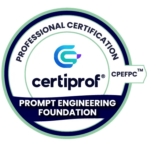 Prompt Engineering Foundation Professional Certificate (CPEFPC)