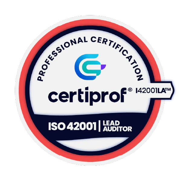 ISO 42001 Lead Auditor Professional Certificate