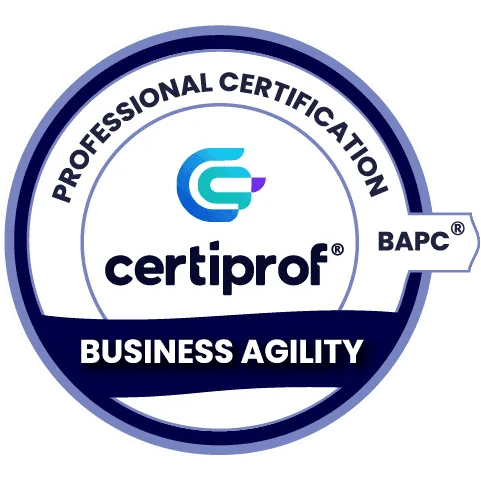 Business Agility Professional Certification